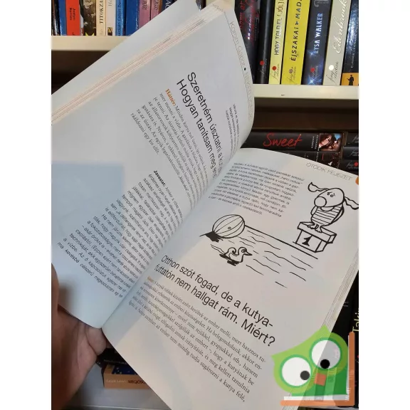 Korom Gábor: Neked ugatok! (ritka)