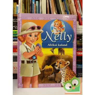 Nelly Afrikai kaland