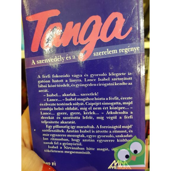 Sara Carnaby: Nem akarok férjhez menni (Tanga)