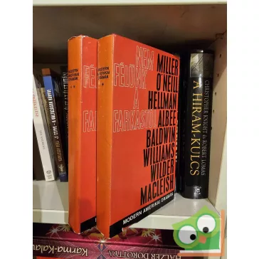 Borbás Mária (szerk.): Nem félünk a farkastól I-II.