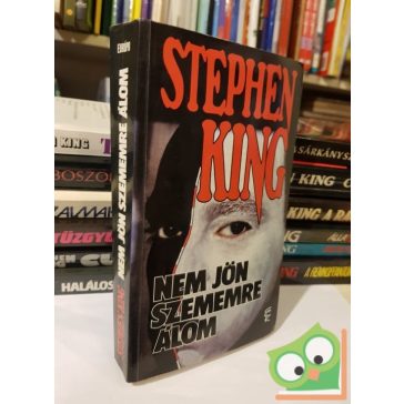 Stephen King: Nem jön szememre álom