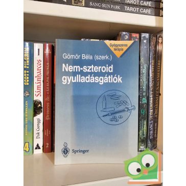 Gömör Béla (szerk.): Nem-szteroid gyulladásgátlók