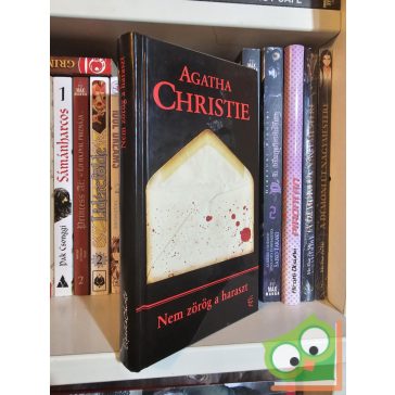 Agatha Christie: Nem zörög a haraszt  (Miss Marple 4.)