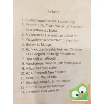 Rejő Jenő: A néma revolverek városa MP3 (Hangoskönyv)