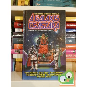 Nemes István (szerk.): A Galaxis Császára