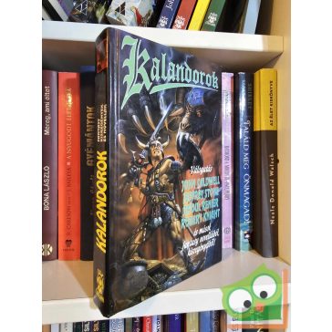 Nemes István (szerk.): Kalandorok