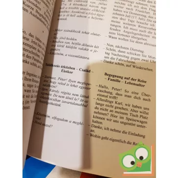 Ich spreche deutsch - Német beszédgyakorlatok