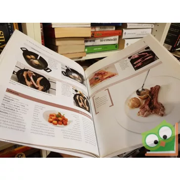   Campos Jiménez Mária (szerk.): Német-osztrák konyha lépésről lépésre (Ízek és kultúrák 9.)