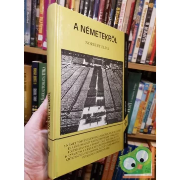 Norbert Elias: A németekről