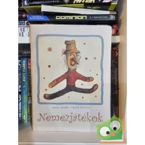 Nagy Mari - Vidák István: Nemezjátékok (200 gr) (ritka)