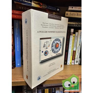 Varga István (szerk.): A polgári nemperes eljárások joga