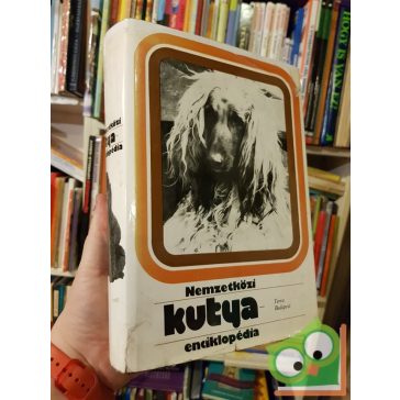   Sárkány Pál (szerk.) - Veress István (szerk.): Nemzetközi kutyaenciklopédia