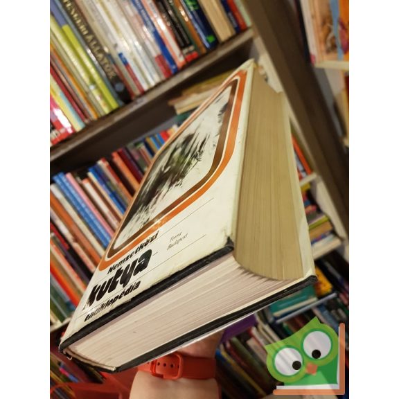 Sárkány Pál (szerk.) - Veress István (szerk.): Nemzetközi kutyaenciklopédia