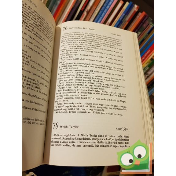 Sárkány Pál (szerk.) - Veress István (szerk.): Nemzetközi kutyaenciklopédia