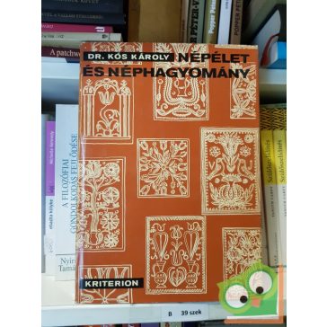 Kós Károly: Népélet és néphagyomány