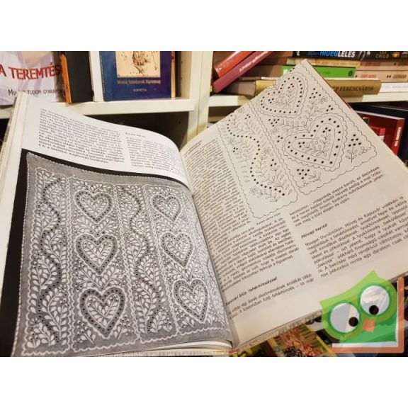 Lengyel Györgyi: Népi kézimunkák