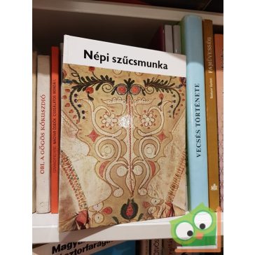 Kresz Mária: Népi szűcsmunka