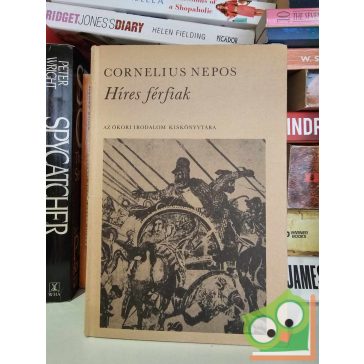 Cornelius Nepos: Híres férfiak