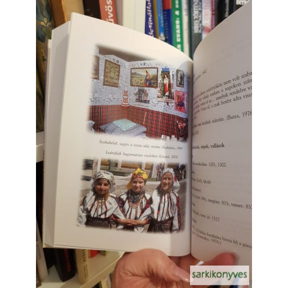 Halász Péter: A moldvai csángó magyarok hiedelmei