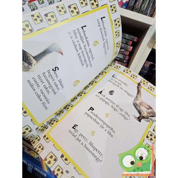 Népszerű mondókák nagy képeskönyve 2.- Állatok