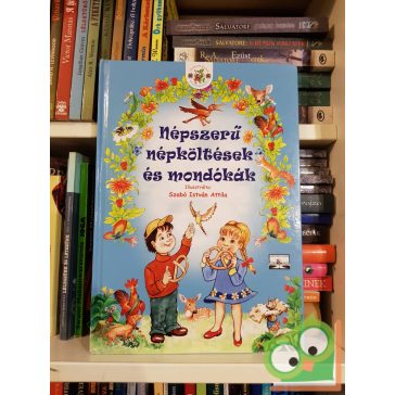 Népszerű népköltések és mondókák