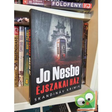 Jo Nesbo: Éjszakai ház