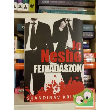 Jo Nesbo: Fejvadászok (skandiván krimi)
