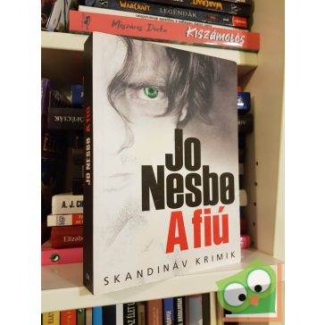 Jo Nesbo: A fiú (Skandináv krimik)