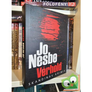 Jo Nesbo: Vérhold (Harry Hole 13.)