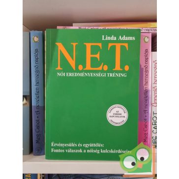 Linda Adams: N.E.T. - Női eredményességi tréning