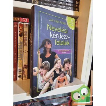   Jan-Uwe Rogge: Nevelési kérdezz-felelek - 111 kérdés és válasz (újszerű)