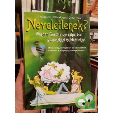 Neveletlenek? (CD melléklettel) (díszdobozban)