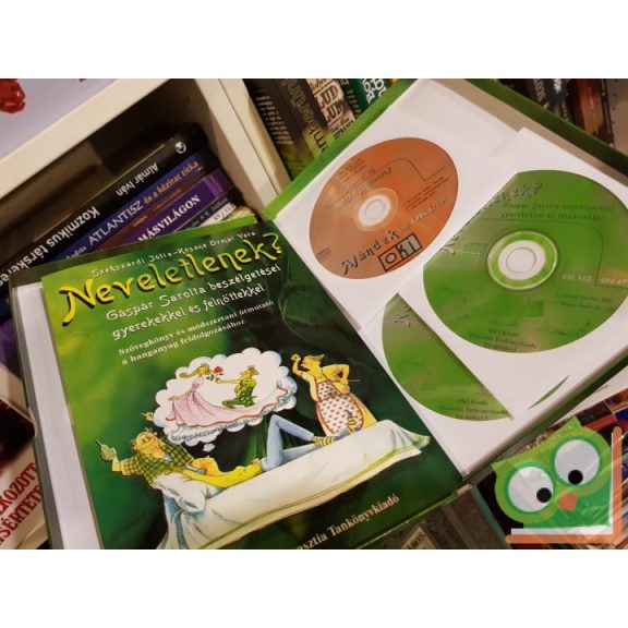 Neveletlenek? (CD melléklettel) (díszdobozban)
