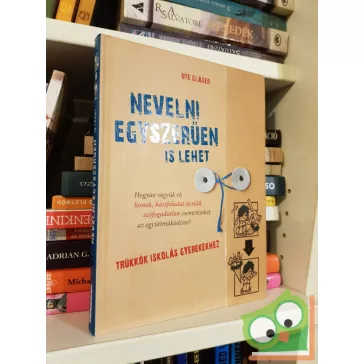 Ute Glaser: Nevelni egyszerűen is lehet