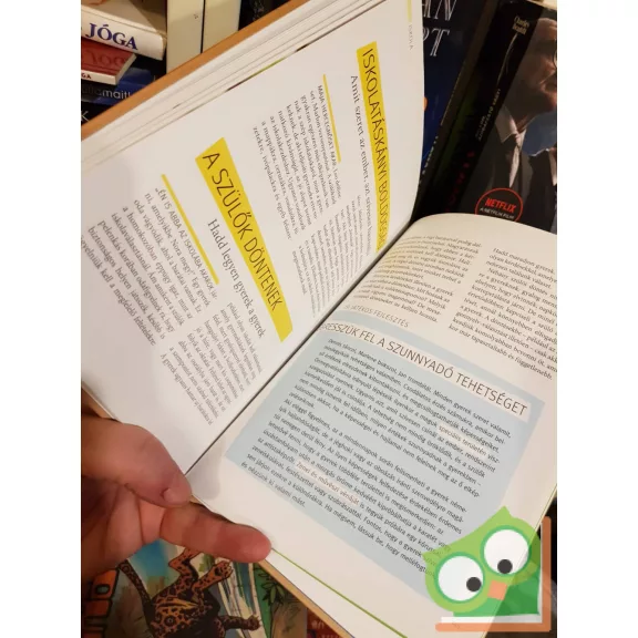 Ute Glaser: Nevelni egyszerűen is lehet