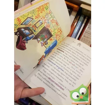   Geronimo Stilton: A ​nevem Stilton, Geronimo Stilton (Geronimo Stilton 1.) (Ritka)