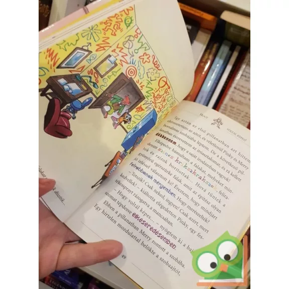 Geronimo Stilton: A ​nevem Stilton, Geronimo Stilton (Geronimo Stilton 1.) (Ritka)
