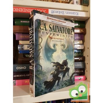   R. A. Salvatore: Neverwinter (Neverwinter 2.) (Drizzt legendája 21.)