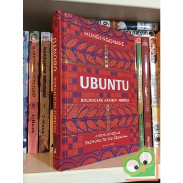 Mungi Ngomane: Ubuntu