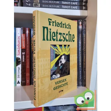   Friedrich Nietzsche: Versek / Gedichte (magyar és német nyelven)