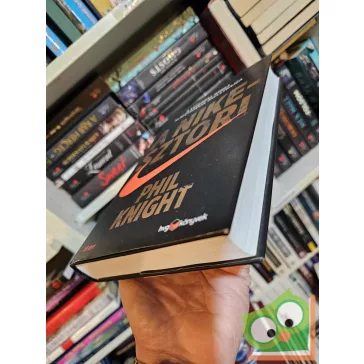 Phil Knight: A Nike-sztori (HVG Könyvek) (ritka)