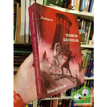 Avatara: Nimród lánya (Nimród krónikák 2.)  (Ritka!)