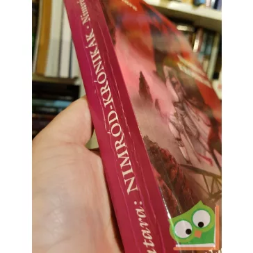 Avatara: Nimród lánya (Nimród krónikák 2.)  (Ritka!)