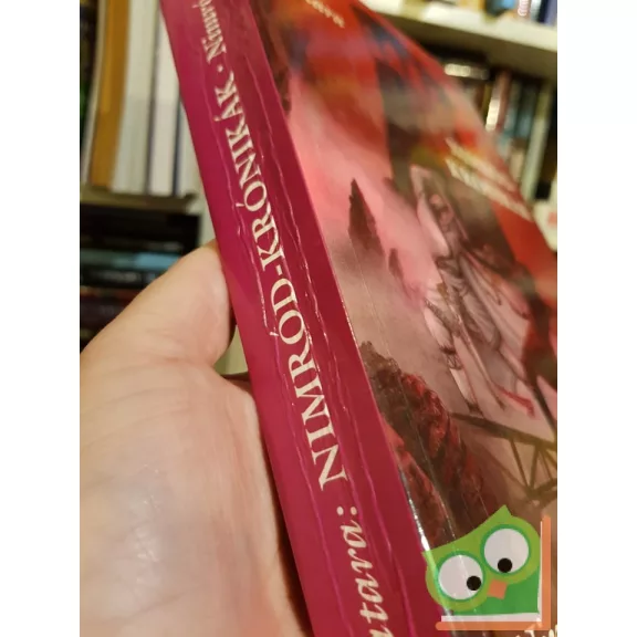 Avatara: Nimród lánya (Nimród krónikák 2.)  (Ritka!)