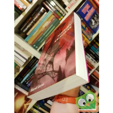 Avatara: Nimród lánya (Nimród krónikák 2.)  (Ritka!)