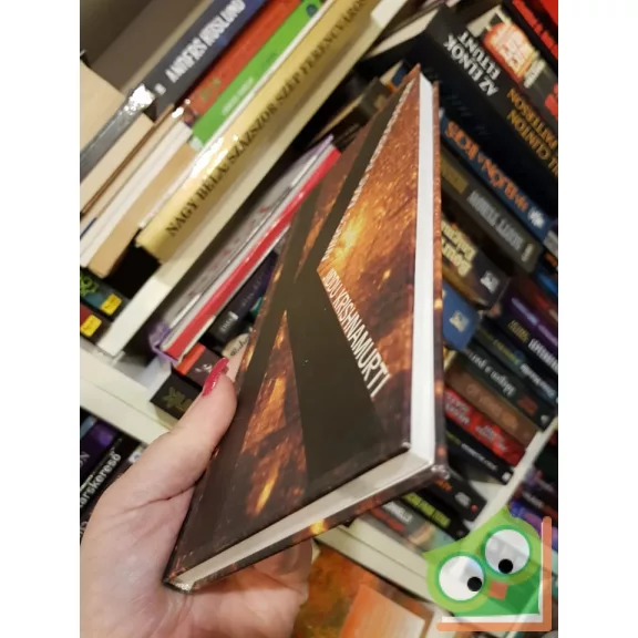 Jiddu Krishnamurti: Nincs más forradalom (ritka)