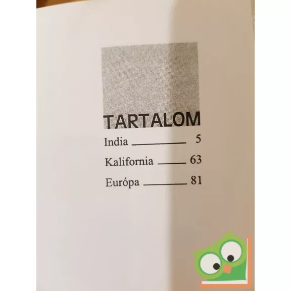 Jiddu Krishnamurti: Nincs más forradalom (ritka)