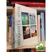 Lee Child, Maeve Binchy, Mary Higgins Clark, Nicholas Sparks