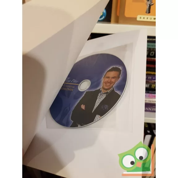 Schilling Péter: Nincsenek véletlenek  (CD-melléklettel)