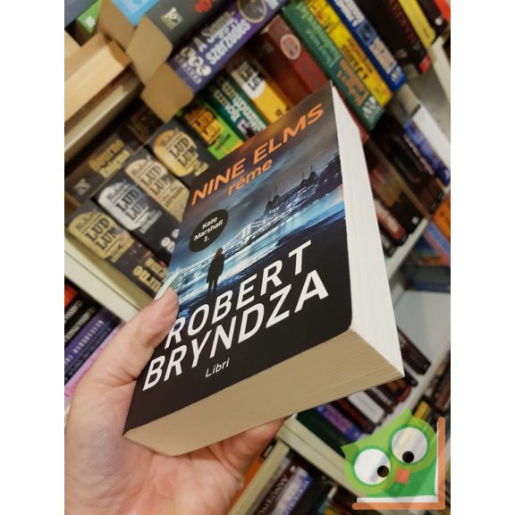 Robert Bryndza: Nine Elms réme (Kate Marshall 1.)